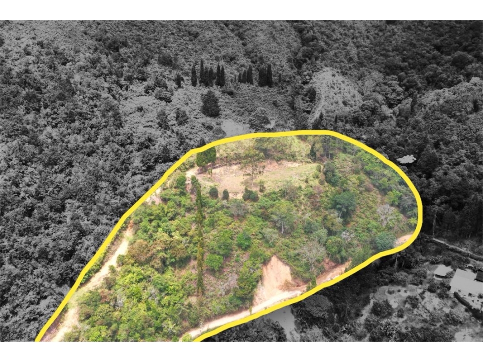 Lote en VENTA en Guarne, vereda la Hondita. — foto 2
