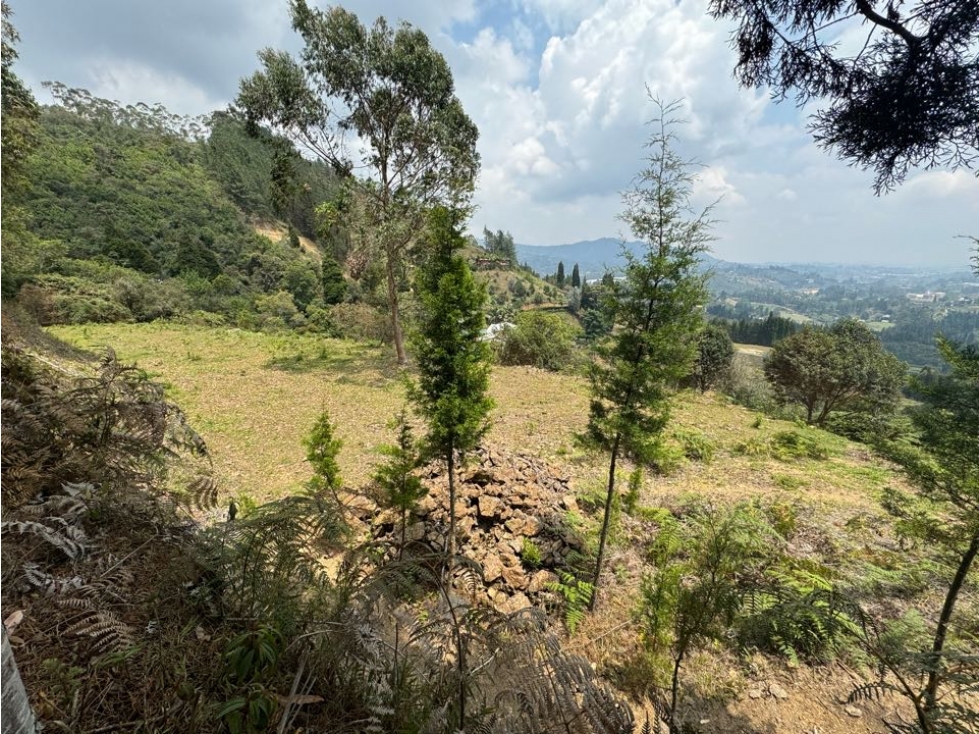 Lote en VENTA en Guarne, vereda la Hondita. — foto 3