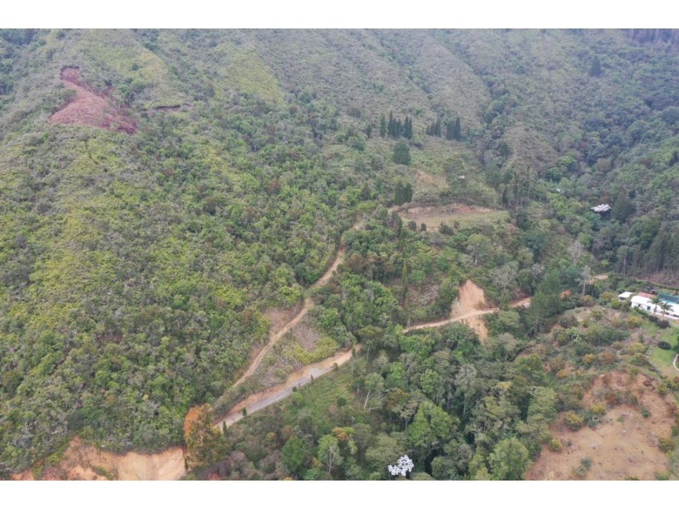 Lote en VENTA en Guarne, vereda la Hondita. — foto 6