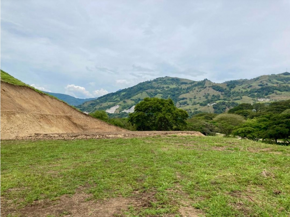 Lote en Venta en Hacienda Santa Clara, Bolombolo, Suroeste, Antioquia - 2