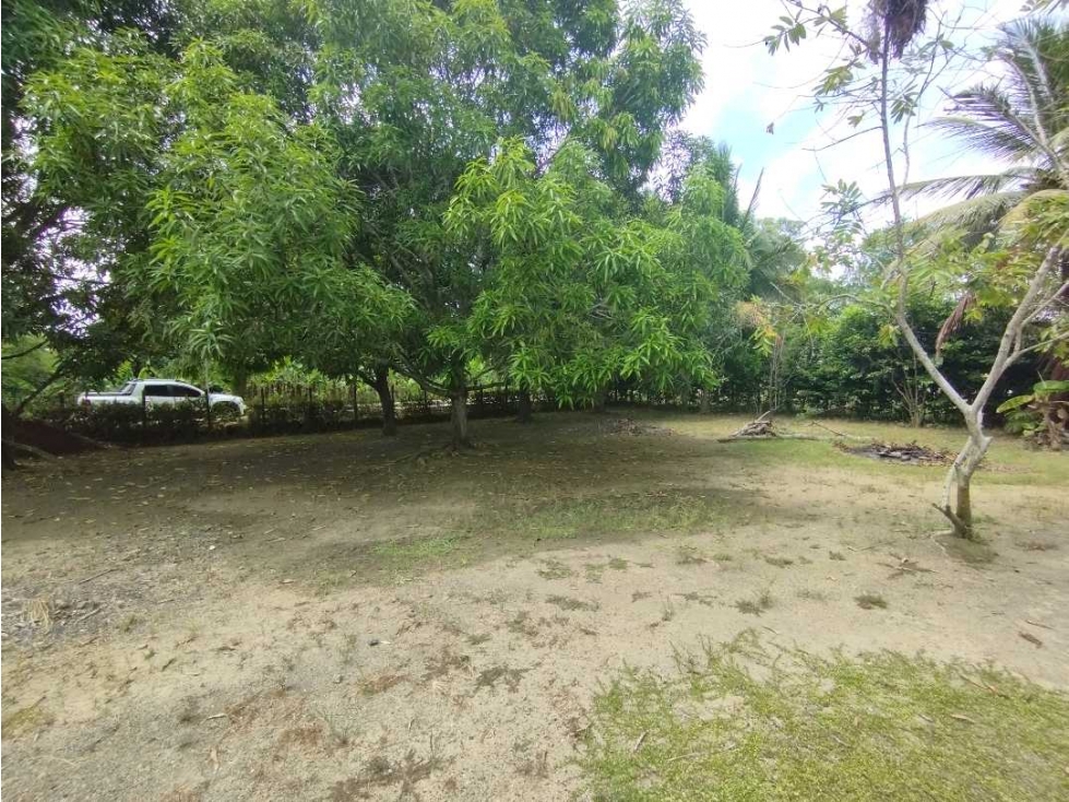 LOTE EN VENTA EN JARAQUIEL SOBRE LA VIA PAVIMENTADA — foto 6