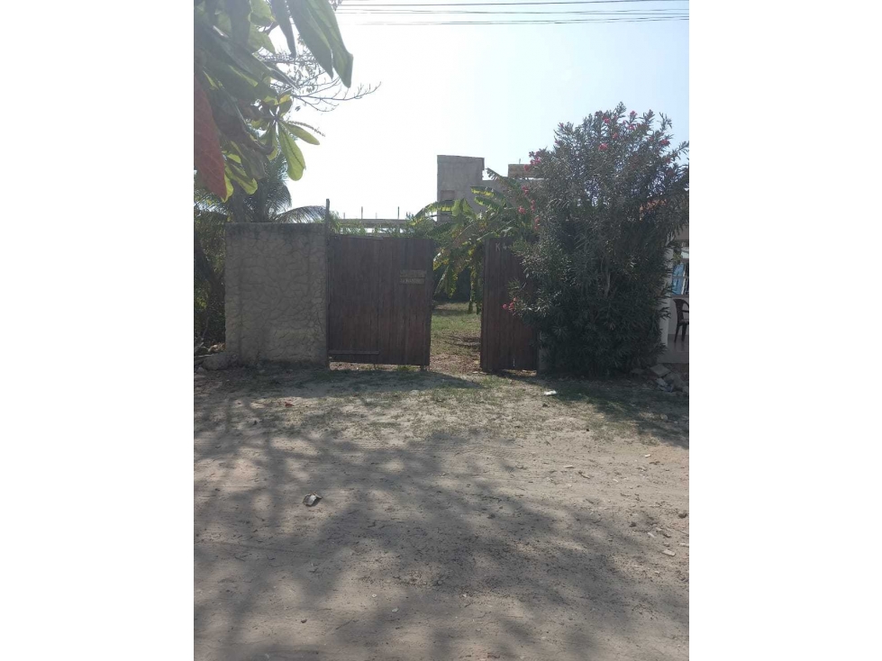 ¡LOTE EN VENTA EN LA BOQUILLA CARTAGENA! — foto 2