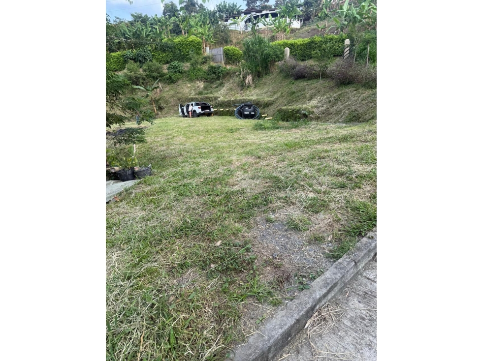 Lote En Venta En La Cabaña