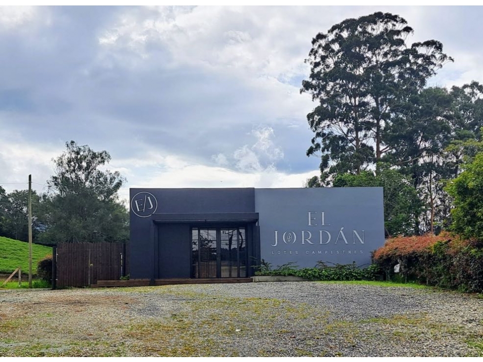 LOTE EN VENTA, EN LA CEJA