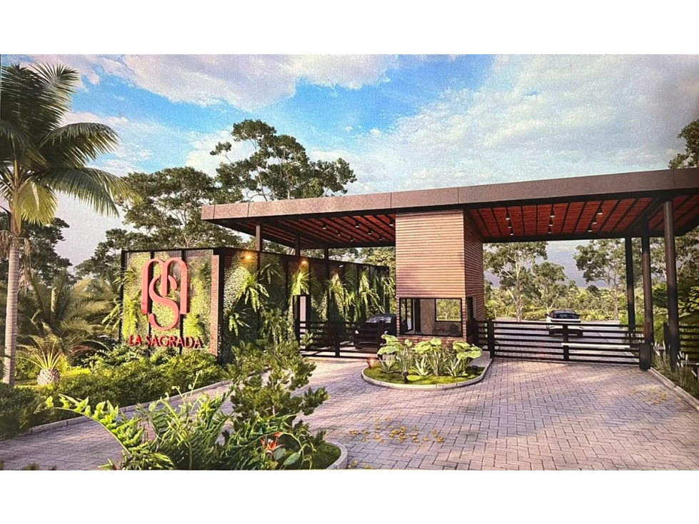 Lote en venta en la ceja