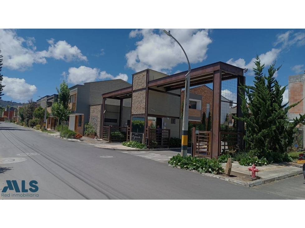 LOTE EN VENTA EN LA CEJA ANTIOQUIA(MLS#269293) - 2