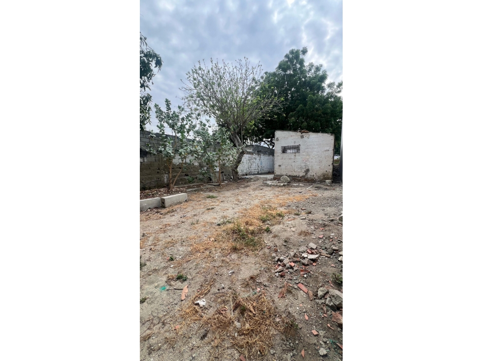 Lote en venta en la paz, Santa Marta Magdalena