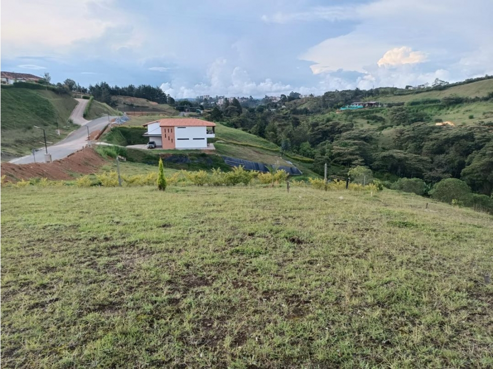 LOTE EN VENTA CERCA A MARINILLA, ANTIOQUIA