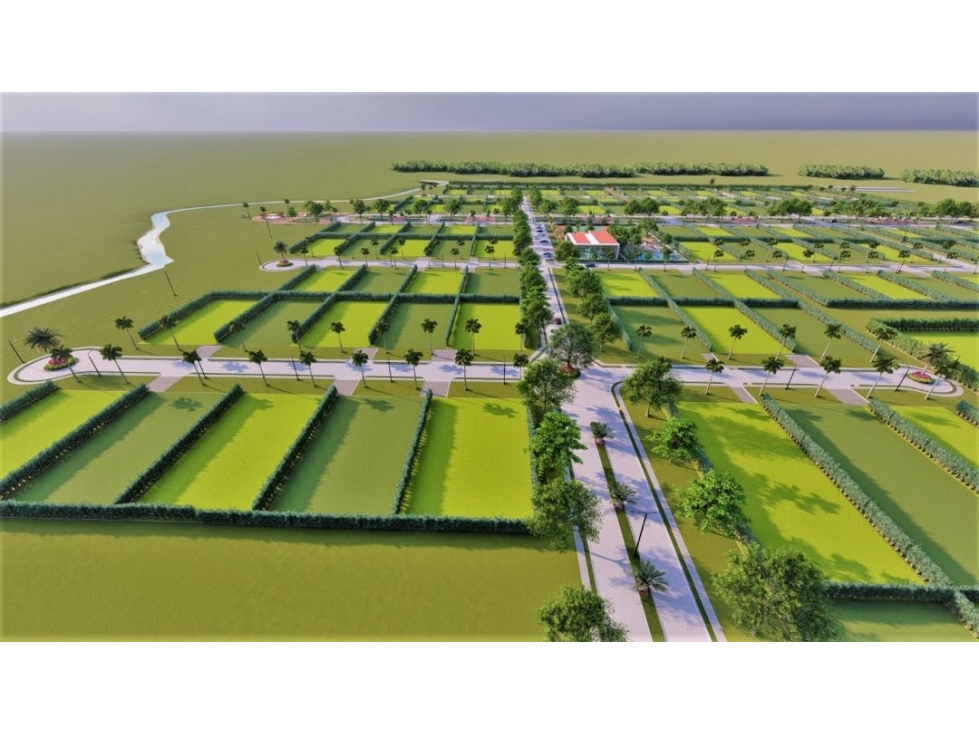 Lote en Venta Zona Norte Aleros del Country Cartagena — foto 2