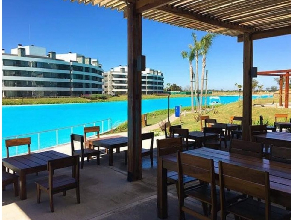 Lote en venta en Lagoon Pilar. Con platea y proyecto aprobado. - 3