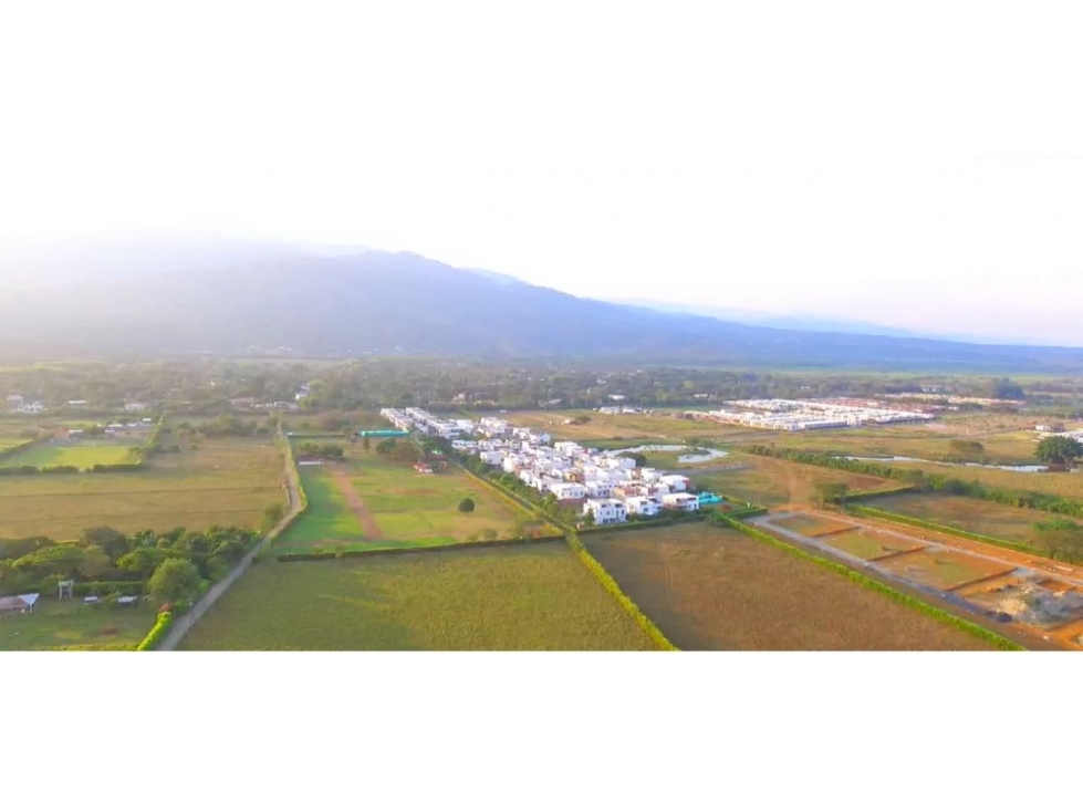 Lote en venta en las Mercedes - Jamundi - 4