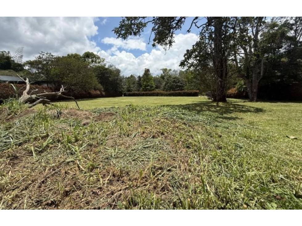 Lote en Venta en Llanogrande