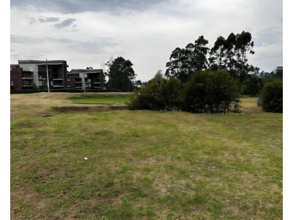 Lote en venta en Llanogrande
