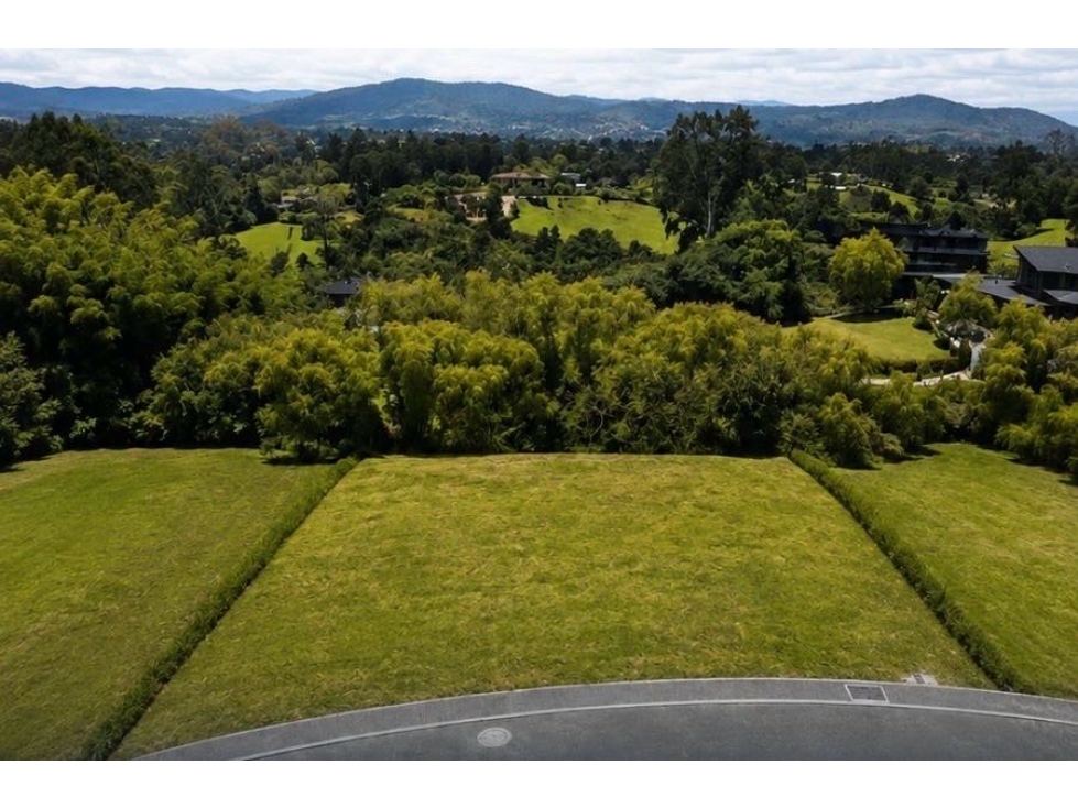 Lote en Venta en Llanogrande