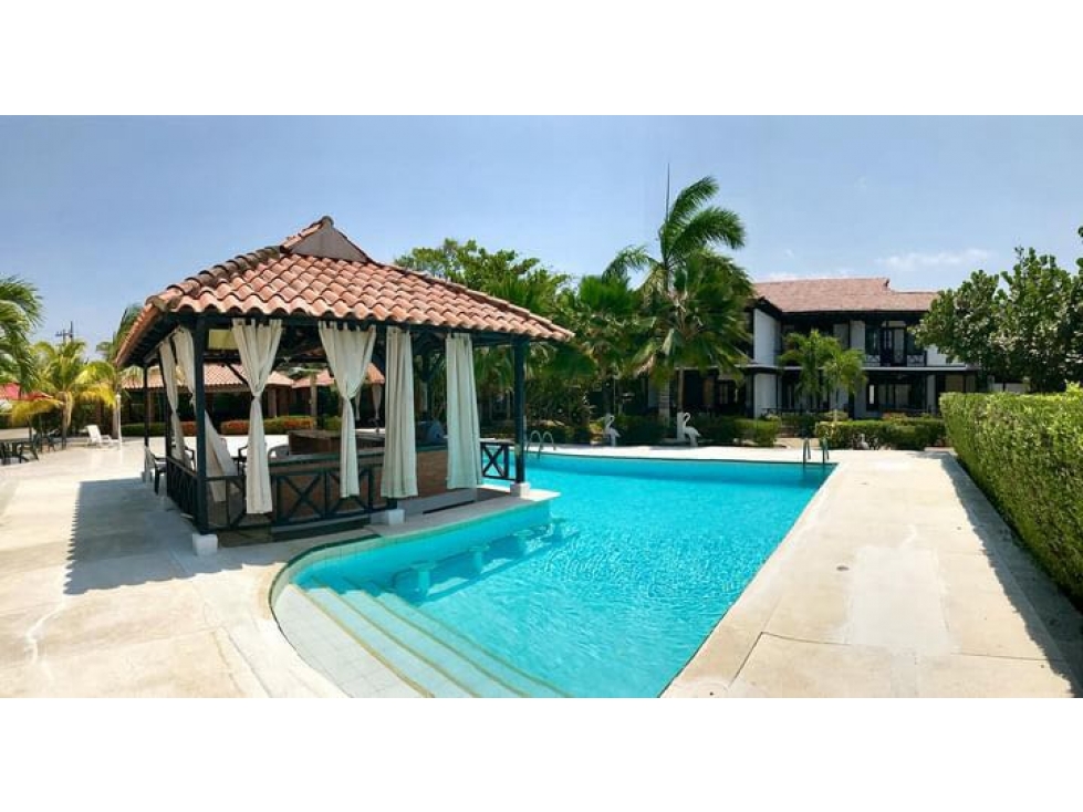 Lote en venta en Manzanillo del mar Cartagena — foto 2