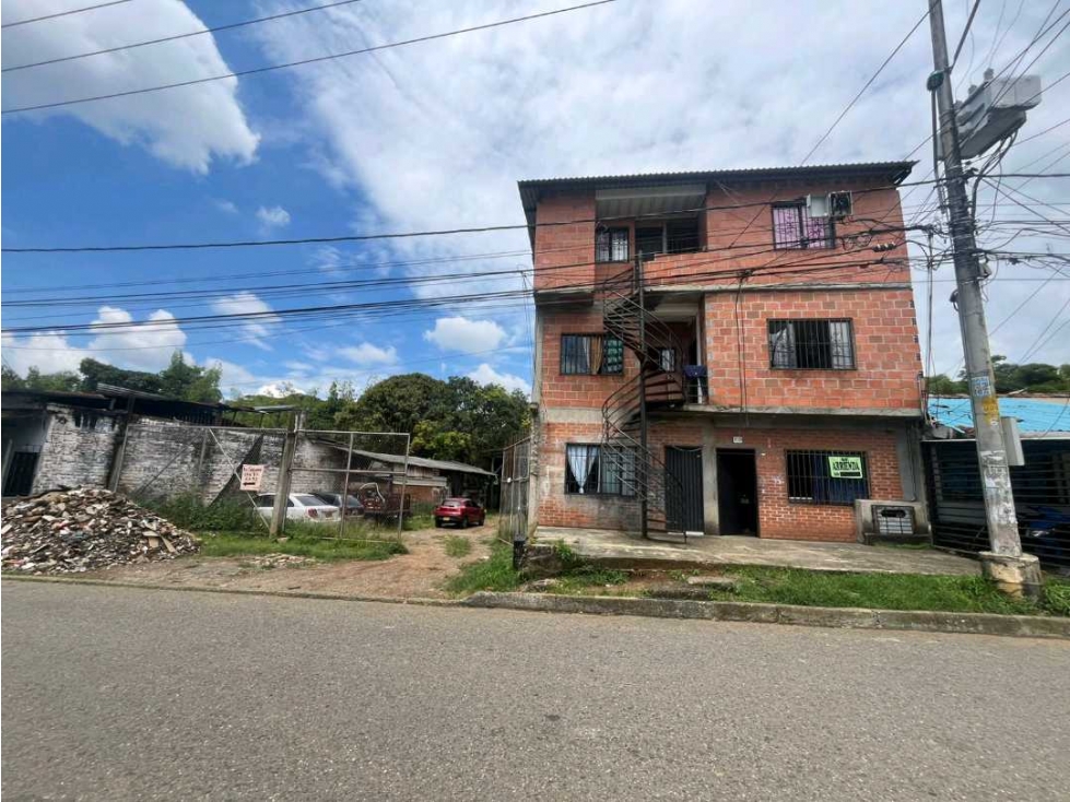 LOTE EN VENTA EN MELENDEZ SUR DE CALI