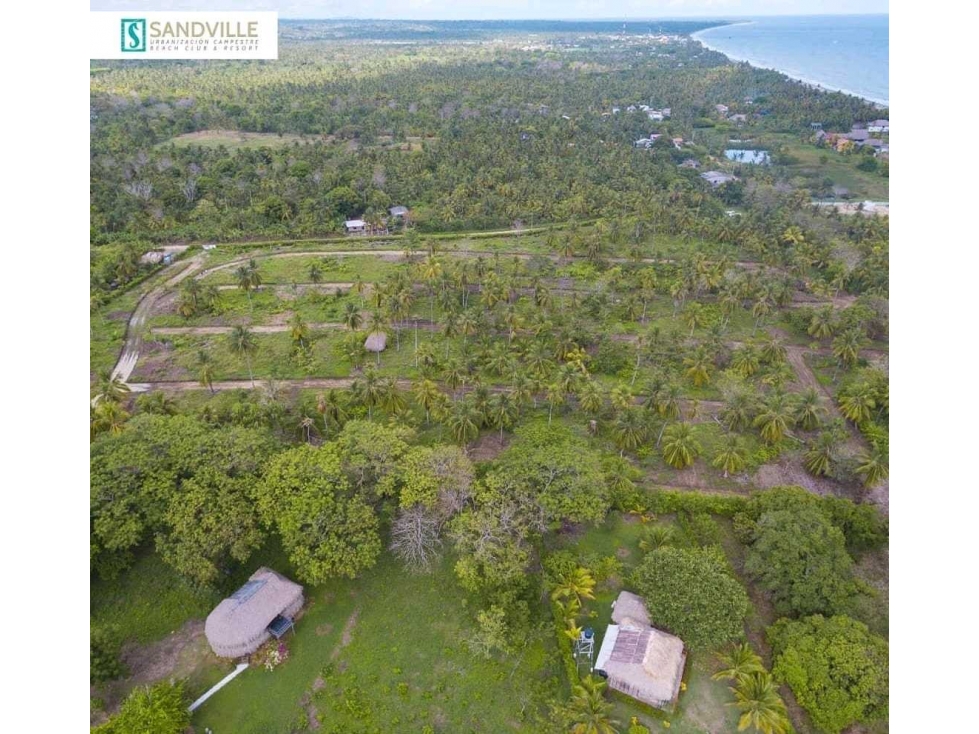LOTE EN VENTA EN MOÑITOS CORDOBA - 4