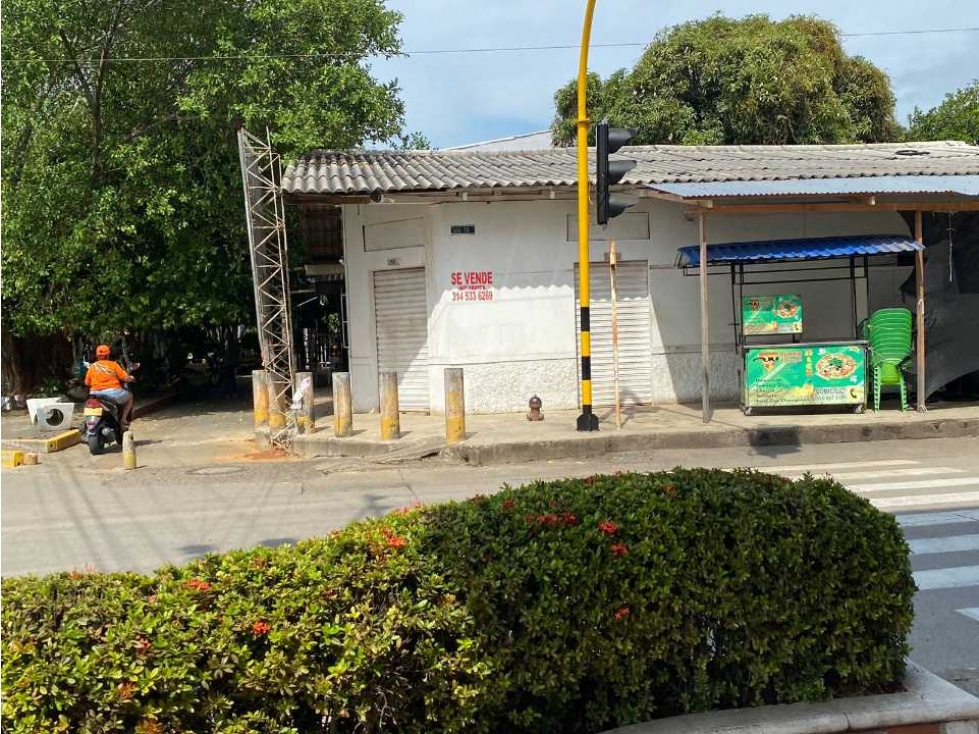 LOTE EN VENTA - MONTELIBANO - 1