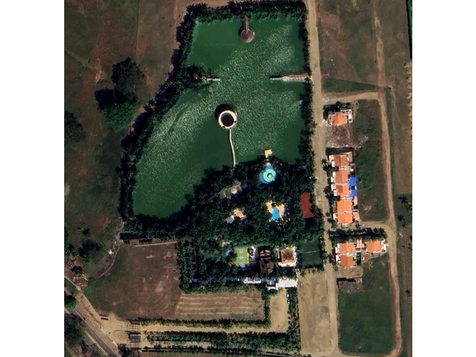 LOTE EN VENTA EN LAGOS DE SANTA RITA CERCA DE EL AEROPUERTO — foto 2