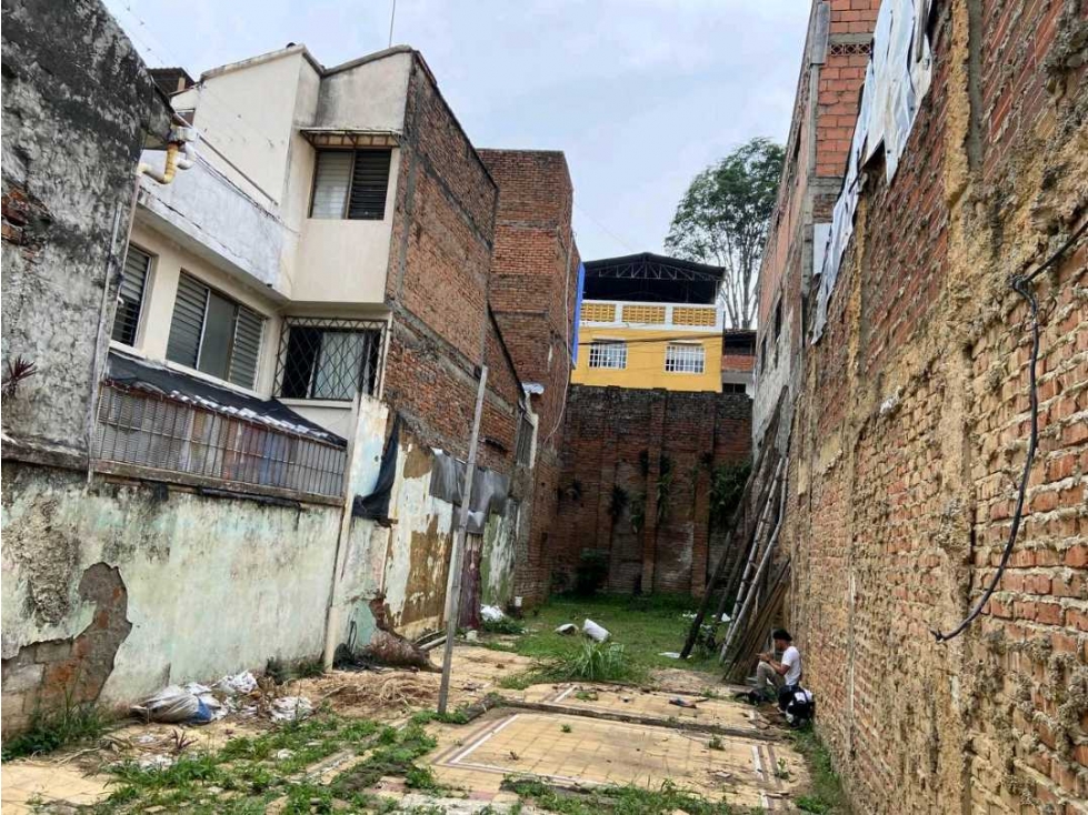 LOTE EN VENTA EN SAN CAYETANO CALI