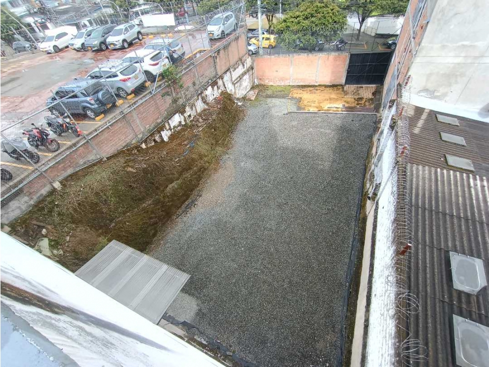 Lote en venta en Palogrande