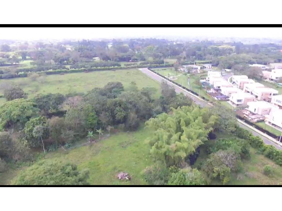 Lote En Venta En Pance, Cali. - 1