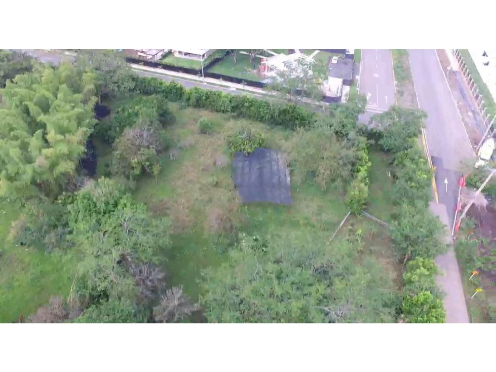 Lote En Venta En Pance, Cali. - 2