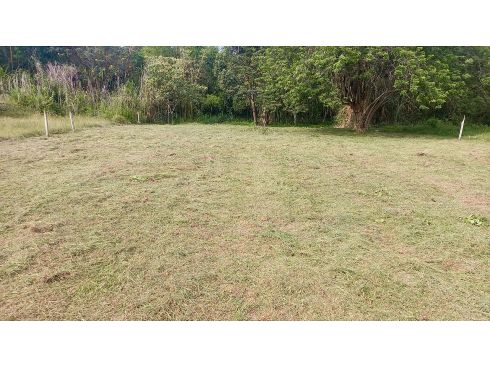 Lote en venta en parcelación campestre - Santa Elena El Cerrito Valle