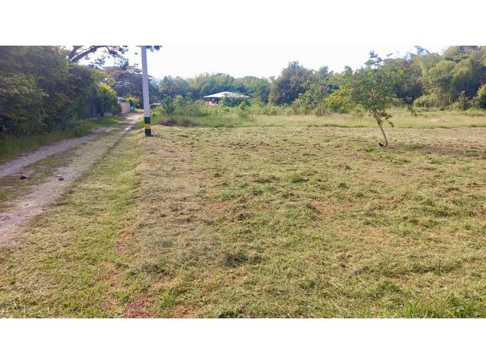 Lote en venta en parcelación campestre - Santa Elena El Cerrito Valle — foto 2