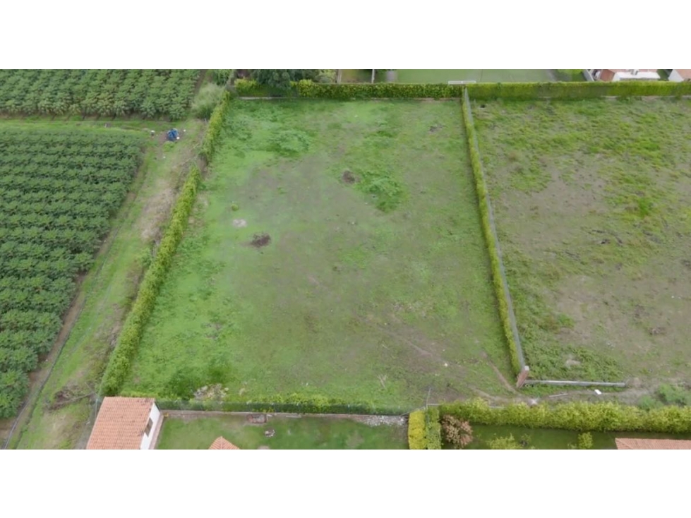 Lote en venta en parcelación campestre - Santa Elena El Cerrito Valle — foto 3