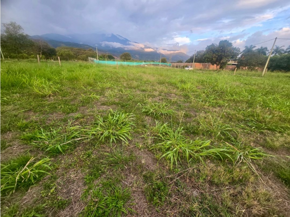 Lote en venta en parcelación campestre - Santa Elena El Cerrito Valle