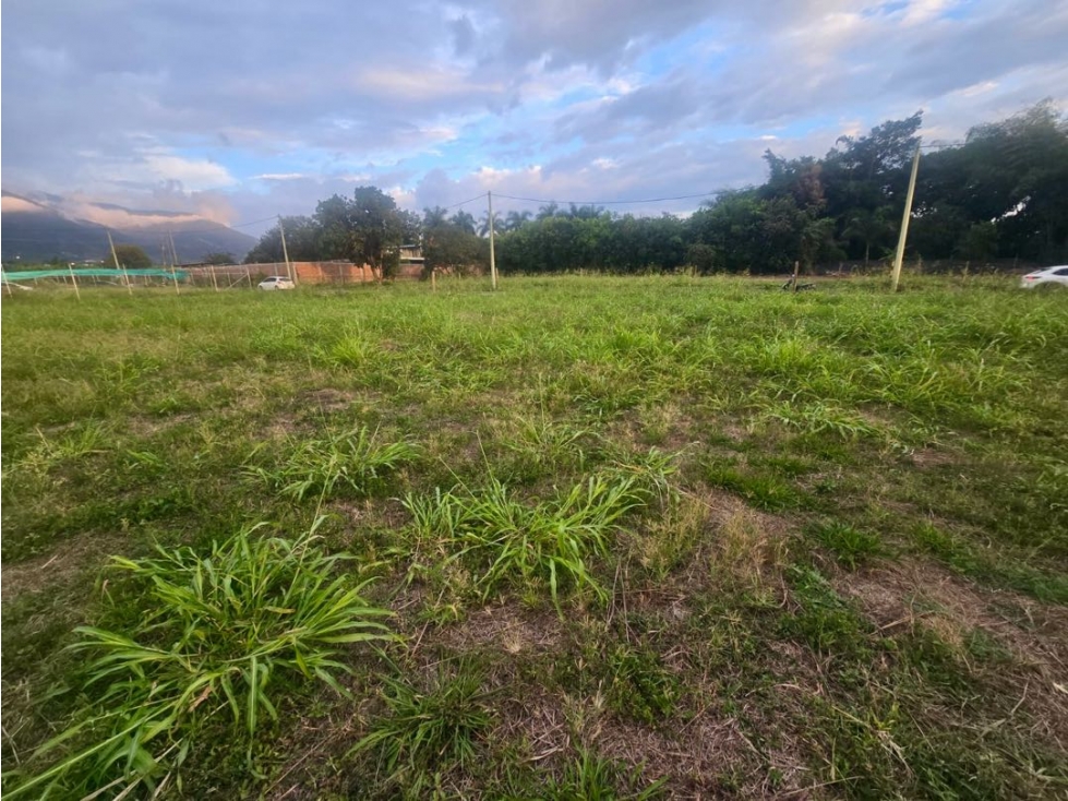 Lote en venta en parcelación campestre - Santa Elena El Cerrito Valle — foto 4