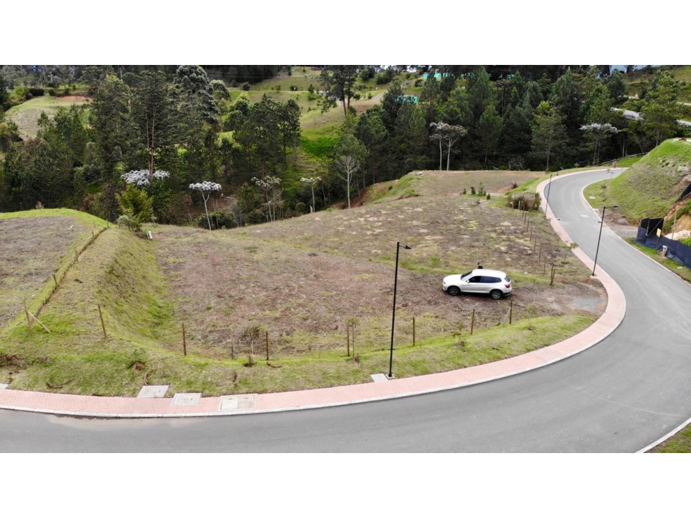 Lote en Venta en Parcelación - Don Diego - El Retiro