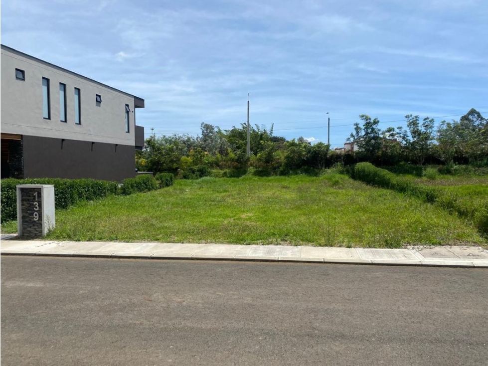 Lote en venta en parcelación exclusiva ubicado en Llanogrande — foto 5