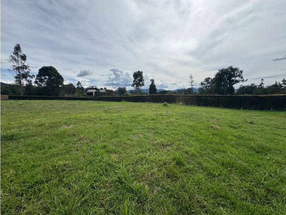 Lote en venta en parcelación privada en la Ceja Antioquia — foto 4