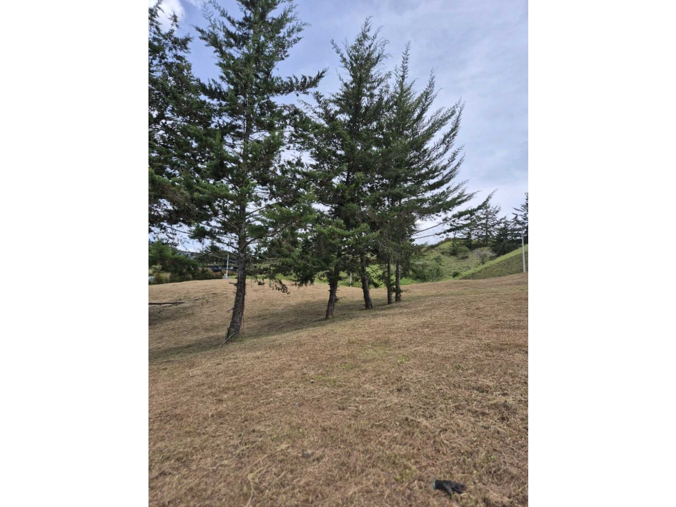 Lote en venta en parcelación vía San Antonio - La Ceja — foto 2