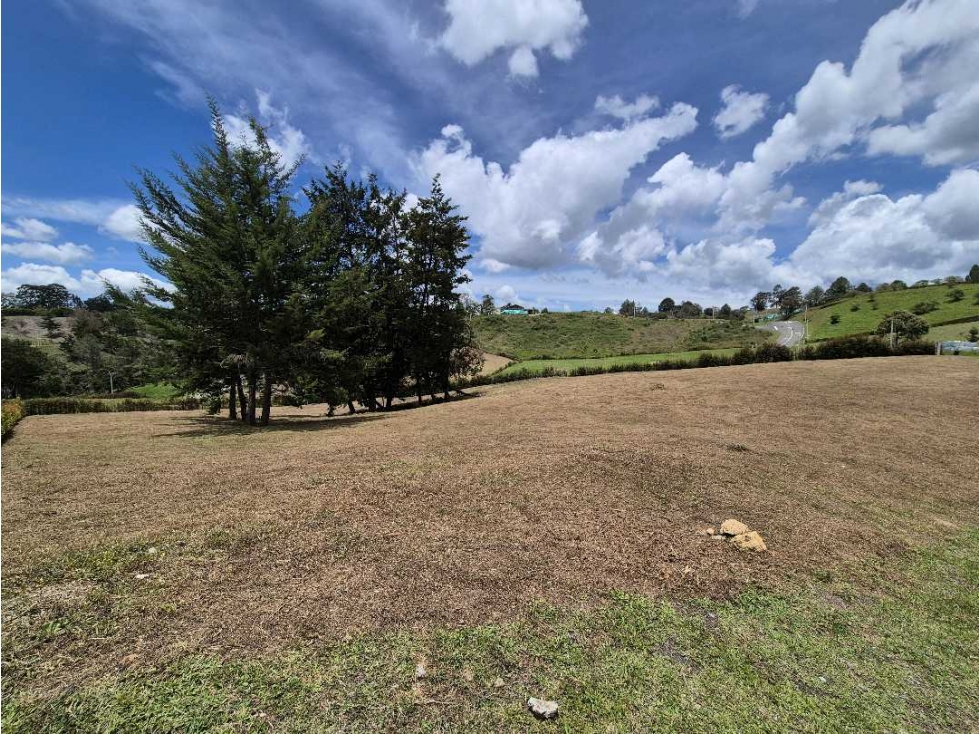 Lote en venta en parcelación vía San Antonio - La Ceja — foto 4