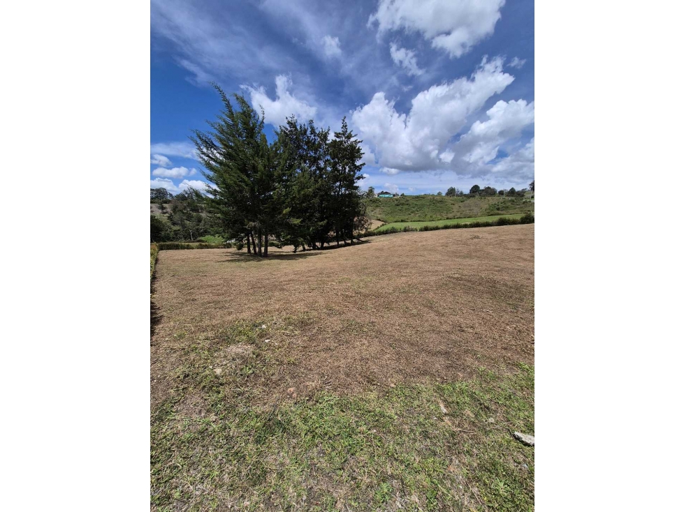 Lote en venta en parcelación vía San Antonio - La Ceja — foto 5