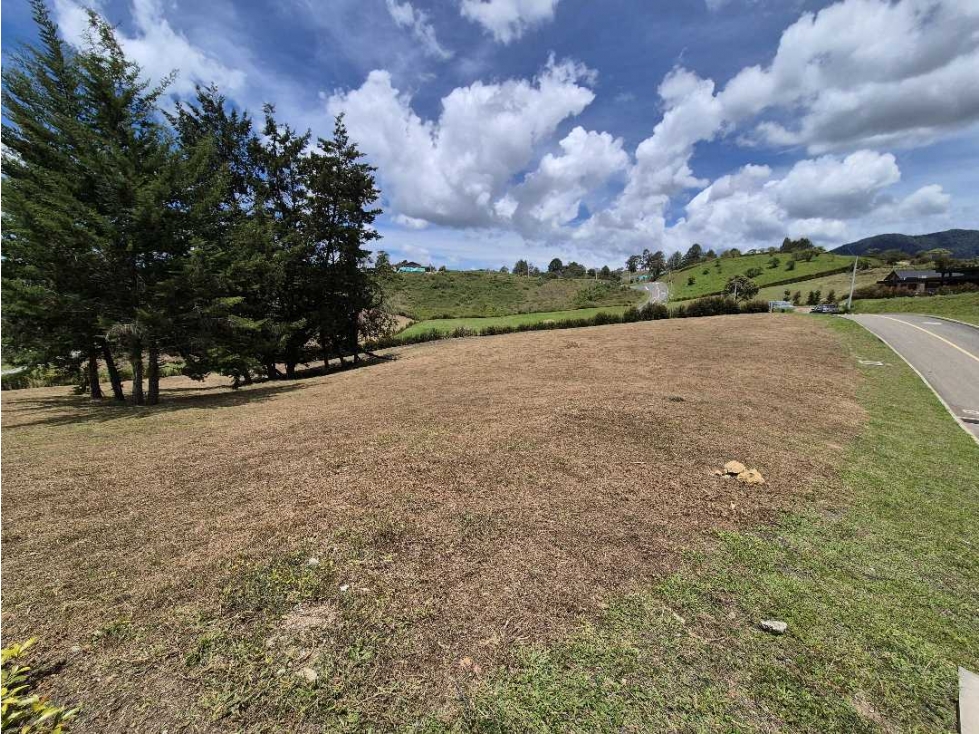 Lote en venta en parcelación vía San Antonio - La Ceja — foto 6
