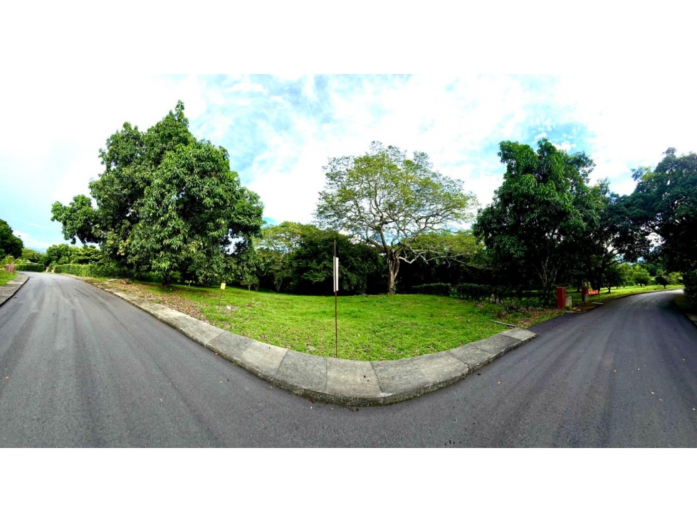 VENTA DE LOTE EN PARCELACIÓN EN SOPETRAN (ACEPTA PERMUTA)