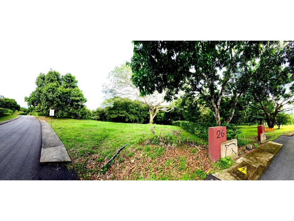 VENTA DE LOTE EN PARCELACIÓN EN SOPETRAN (ACEPTA PERMUTA) — foto 3