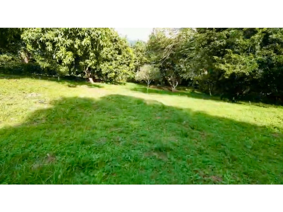 VENTA DE LOTE EN PARCELACIÓN EN SOPETRAN (ACEPTA PERMUTA) — foto 4