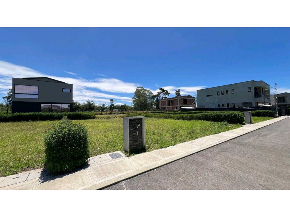 Lote en Venta en Parcelacion En el corazón de Llanogrande