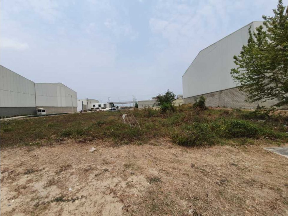 Lote en Venta en Parque Industrial Caribe Verde - 1