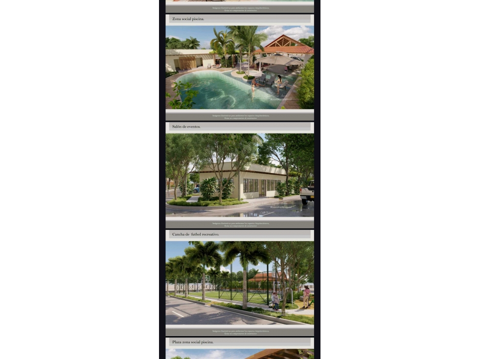 Lotes en venta en picacho Monteria