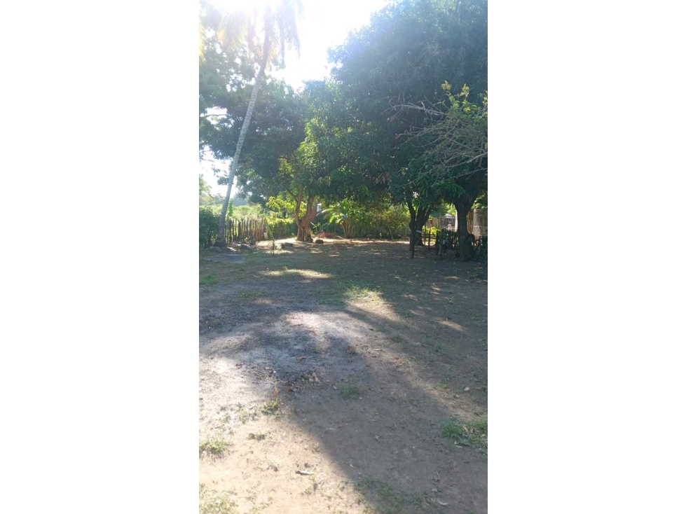 LOTE EN VENTA EN PUNTA BOLIVAR - 6
