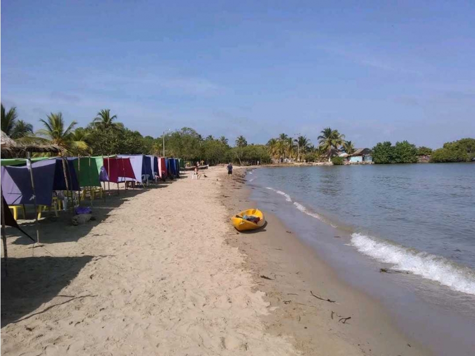 LOTE EN VENTA EN PUNTA BOLIVAR - 1