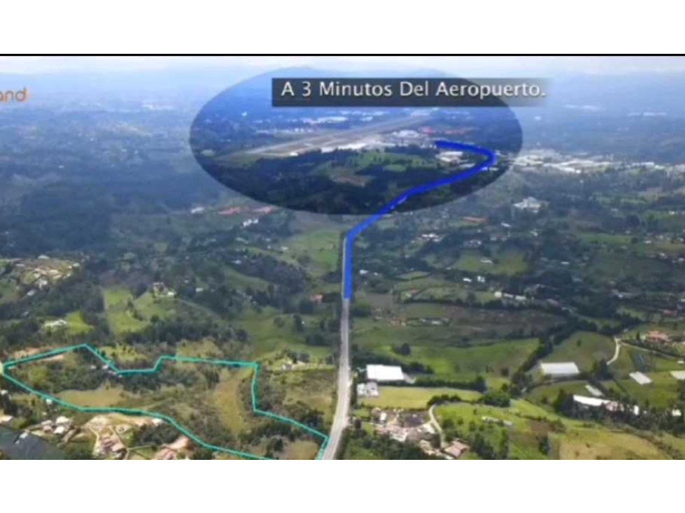 Lote en Venta en Rionegro sector Aeropuerto — foto 6