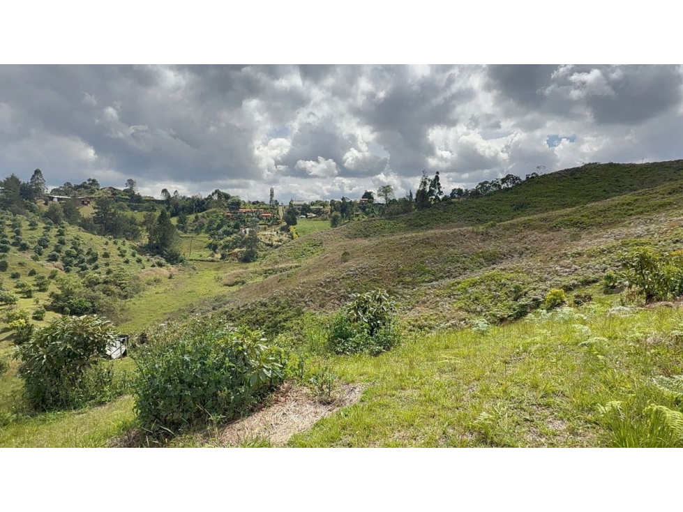 lote en venta en Rionegro vía san Vicente Ferrer sector la primavera — foto 2