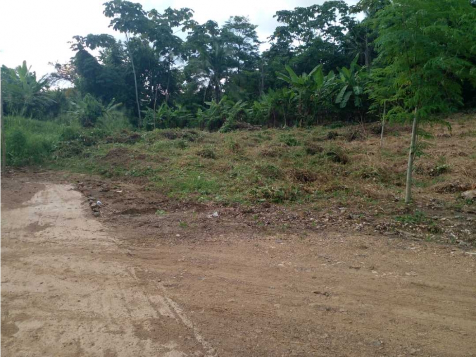 LOTE EN VENTA EN SAN ANTERO CORDOBA - 1